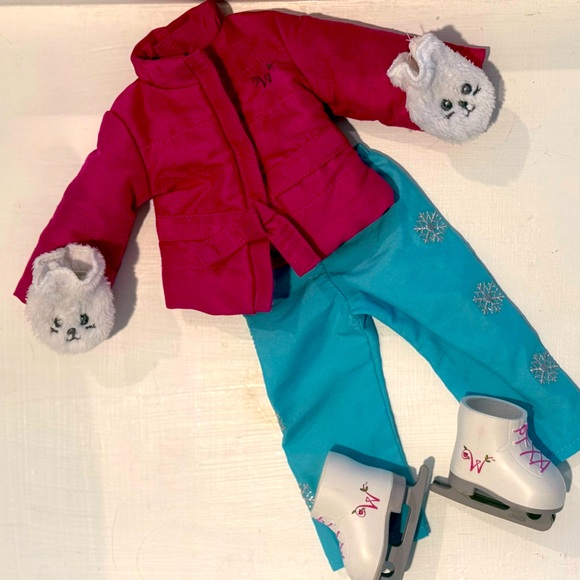 WellieWisher American Girl Doll Clothes - Picture 3 of 7